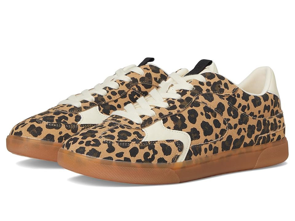 Blowfish Malibu Tastic Lace-Up Shoes Women's Shoes Leopard : 8.5 M, Faux Leather/Textile | Zappos