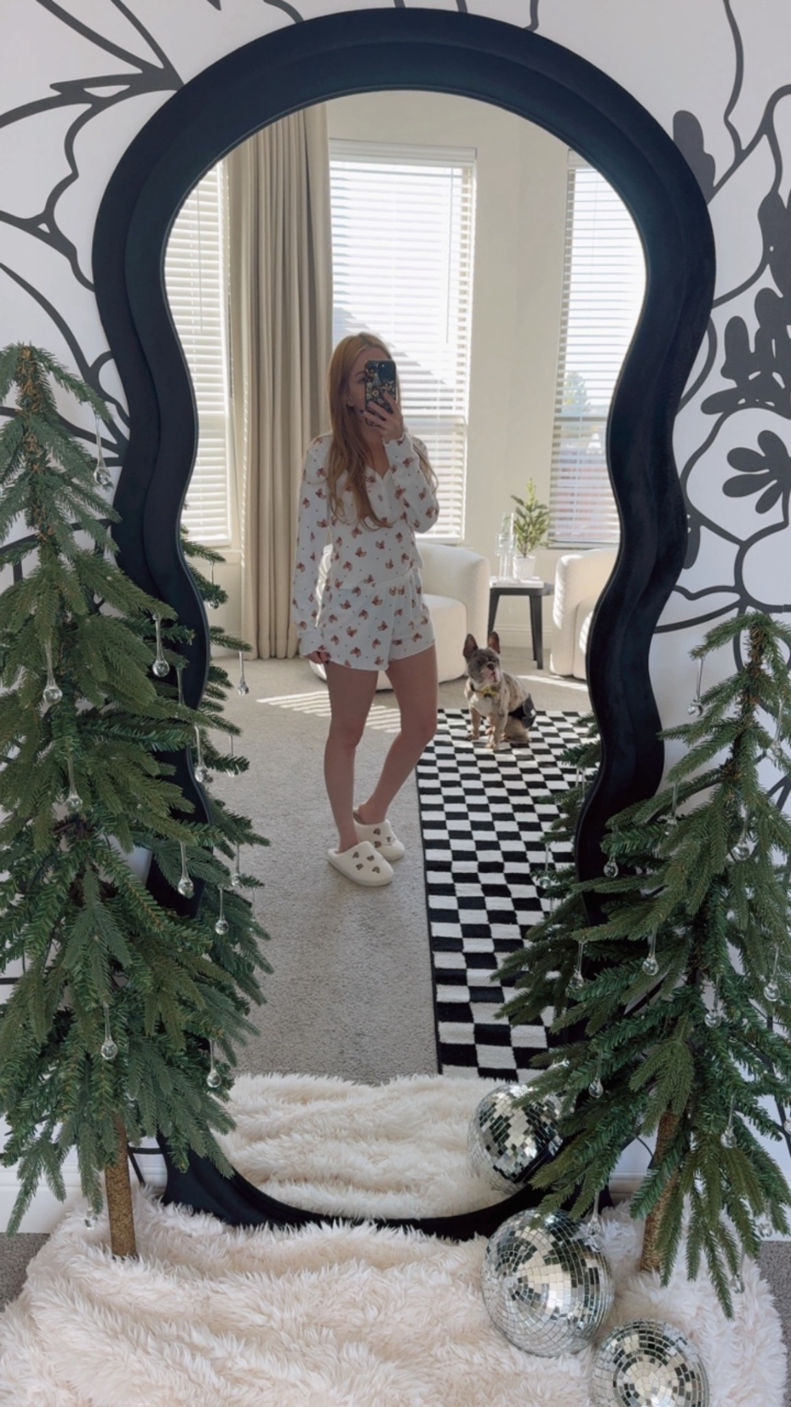 #Pjoftheday

#LTKPetite #LTKmorningroutine #LTKHoliday