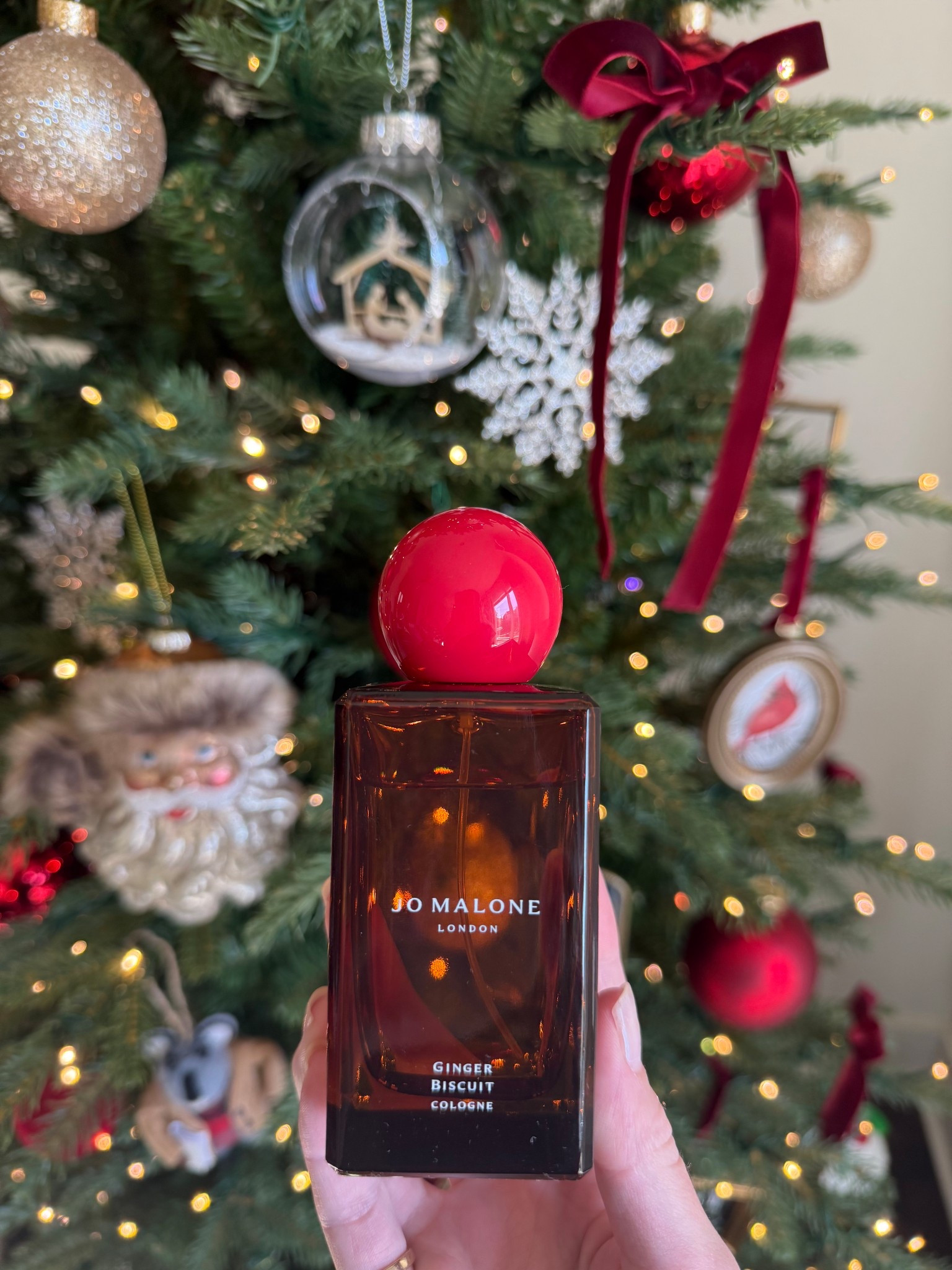 Jo Malone Holiday perfume! 
Ginger Biscuit is here for a limited time! Get it before it sells out🎄

#LTKSeasonal