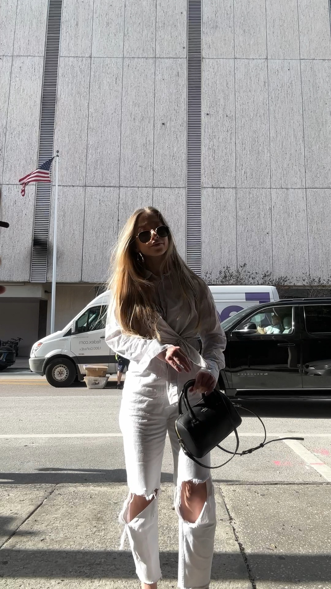 City street style outfit🤍📷 

#LTKootd