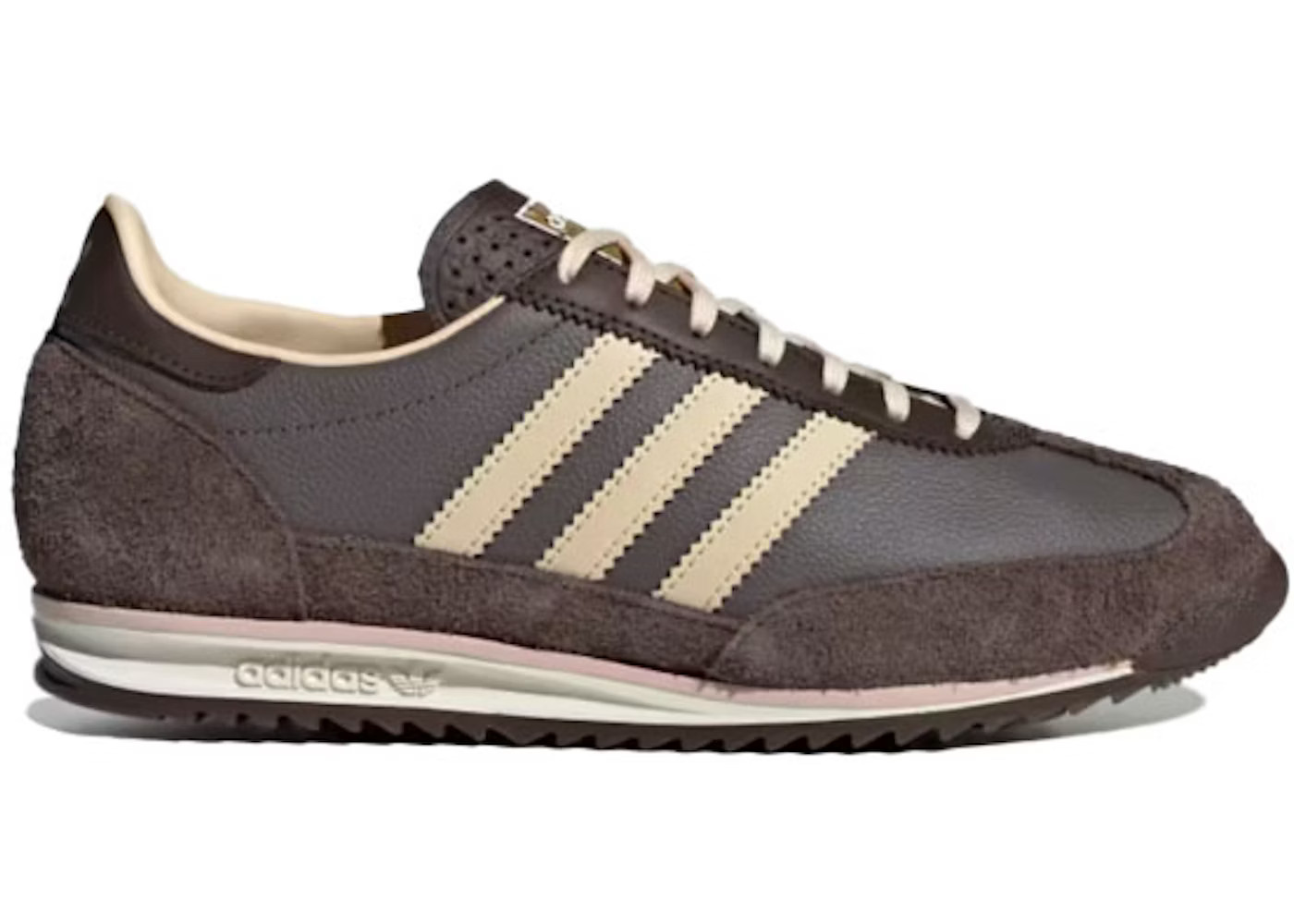 adidas SL 72 OGCharcoal Crystal Sand Brown (Women's) | StockX