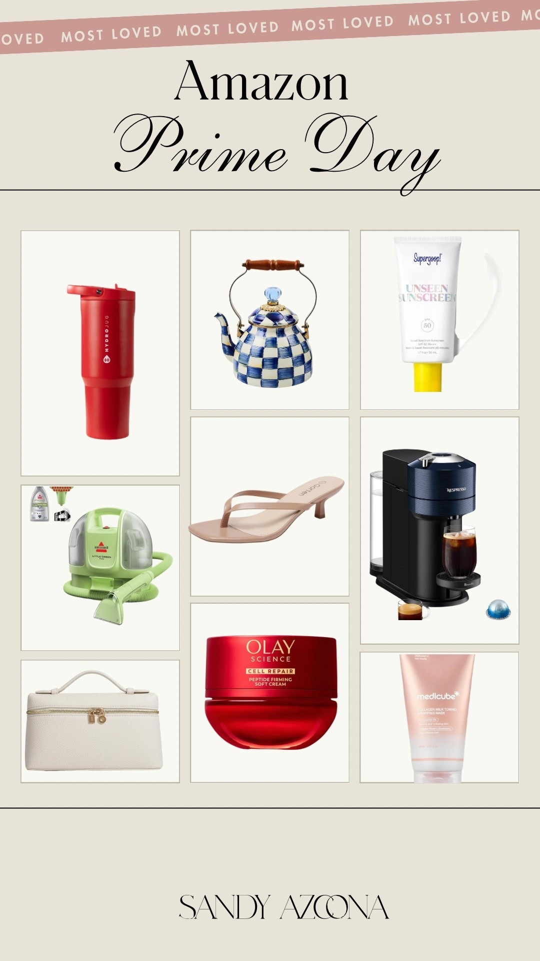 My favorites of Amazon Prime Sale