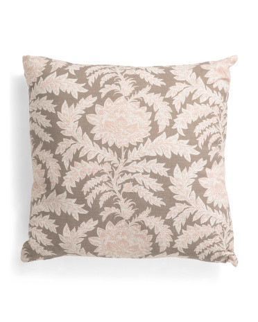 20x20 Artichoke Pillow | TJ Maxx
