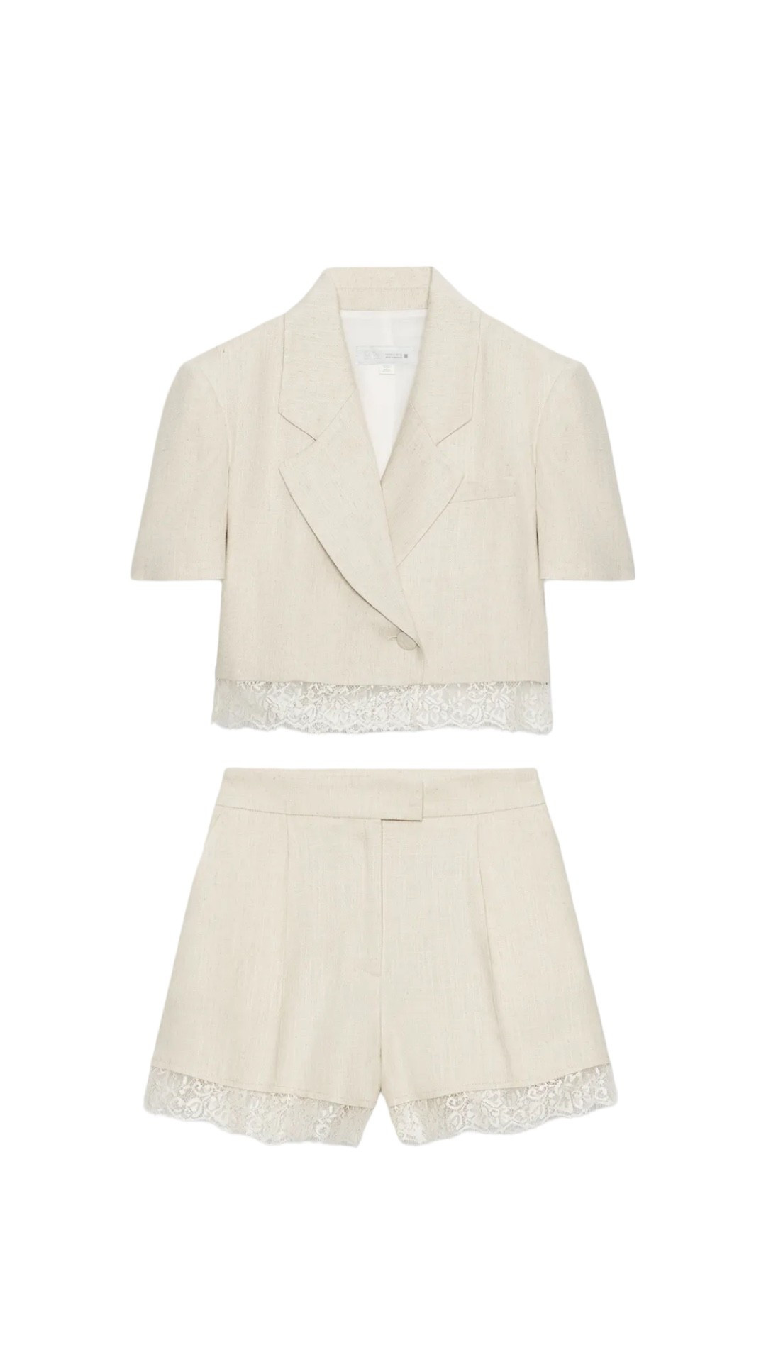 This co ord 😍😍😍 obsessed so nice for summer drinks!