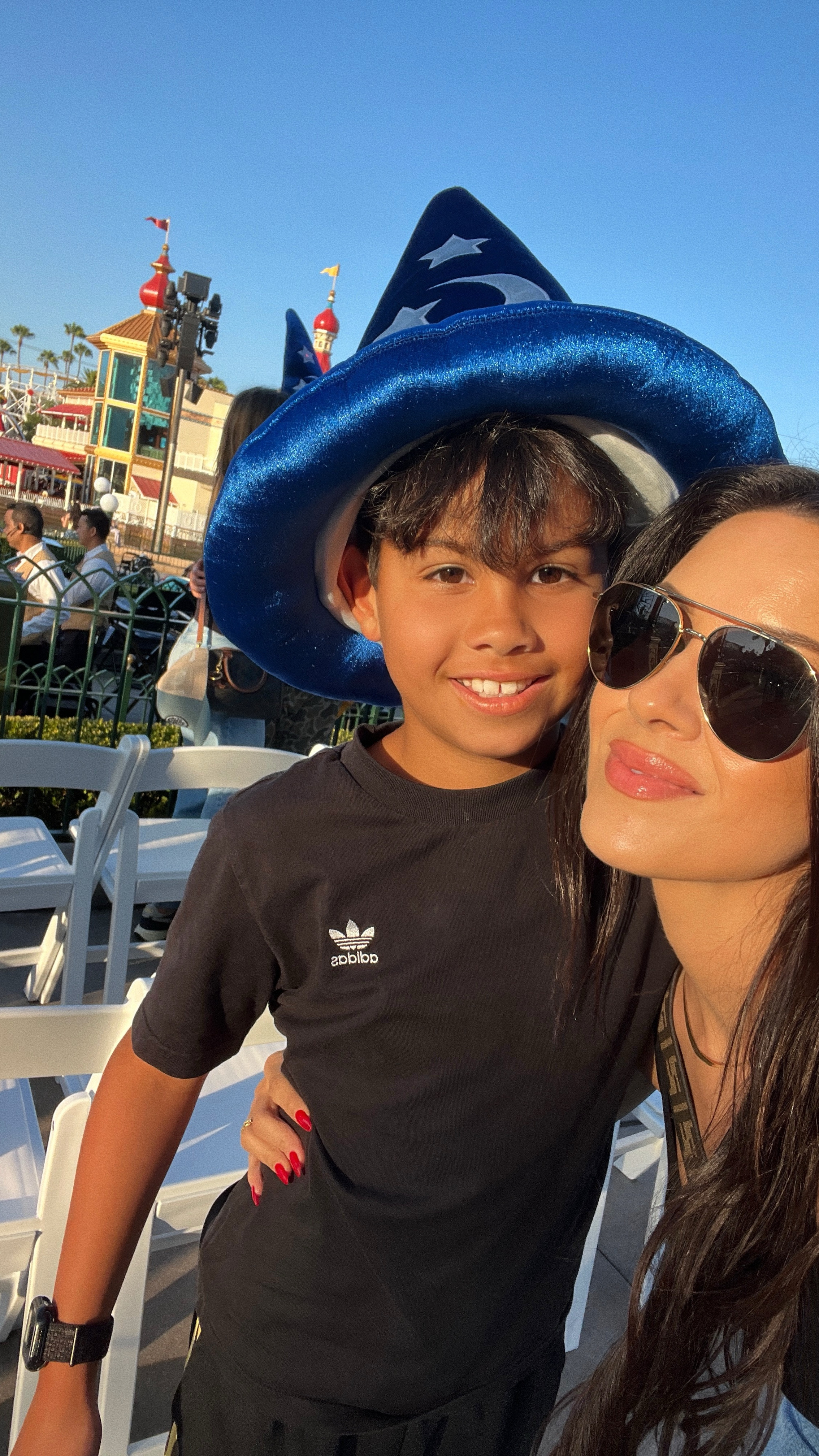 Mom and son Disney days are the best tears the easy relaxed outfit I wore

#LTKKids #LTKStyleTip #LTKOver40