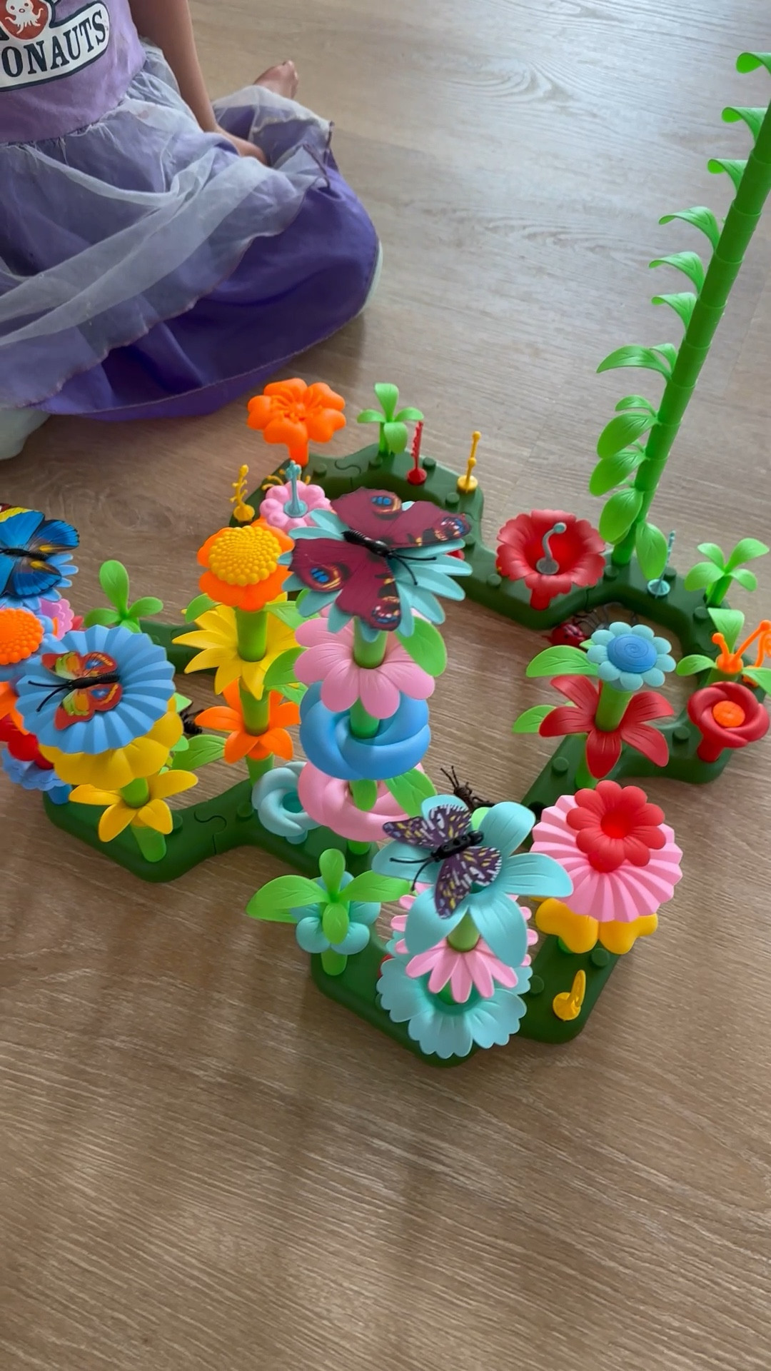 🌸 How cute is this DIY flower garden set?! My 4-year-old and 6-year-old are obsessed! Such a fun way to mix learning and play—STEM skills, creativity, and pretend gardening all in one. Perfect birthday gift for toddlers & preschoolers! 🌼💗

#STEMToys #ToddlerToys #PreschoolPlay #GiftIdeasForKids #LTKKids #BirthdayGiftIdeas #ToddlerFun #EducationalToys #FlowerGardenSet


#LTKKids #LTKFindsUnder50 #LTKSaleAlert