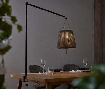 Akku-Solar-Laterne mit Tischhalterung bei Tchibo kaufen | 217256 | Tchibo (DE)