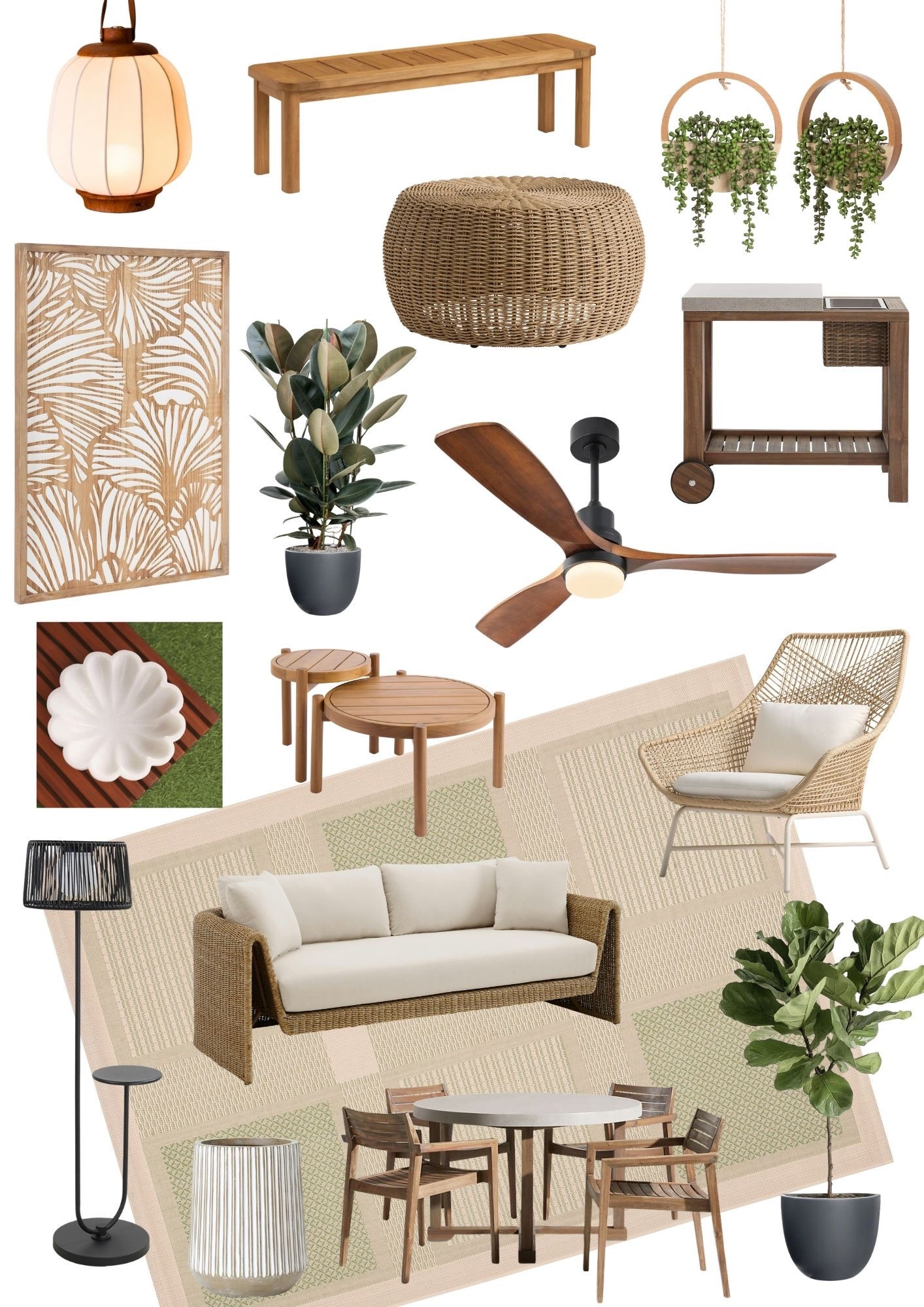 Weekly Mood Board: Stylish Screened Porch ⭐️

#LTKHome