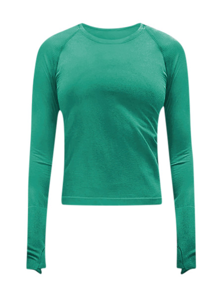Swiftly Tech Long-Sleeve Shirt 2.0 | Lululemon (US)