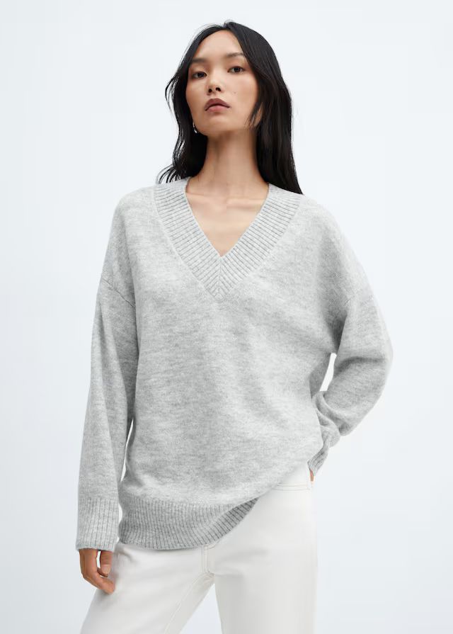 Search: V neck wool sweater (18) | Mango USA | MANGO (US)