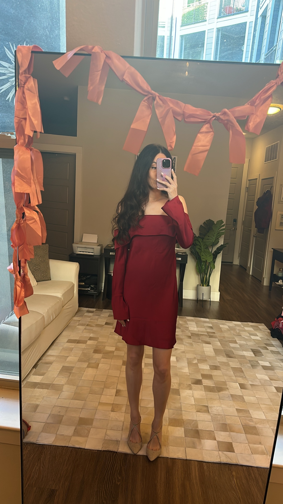 Abercrombie dress (stick to true size!)
Valentine’s
Red dress 

#LTKFindsUnder100 #LTKSeasonal
