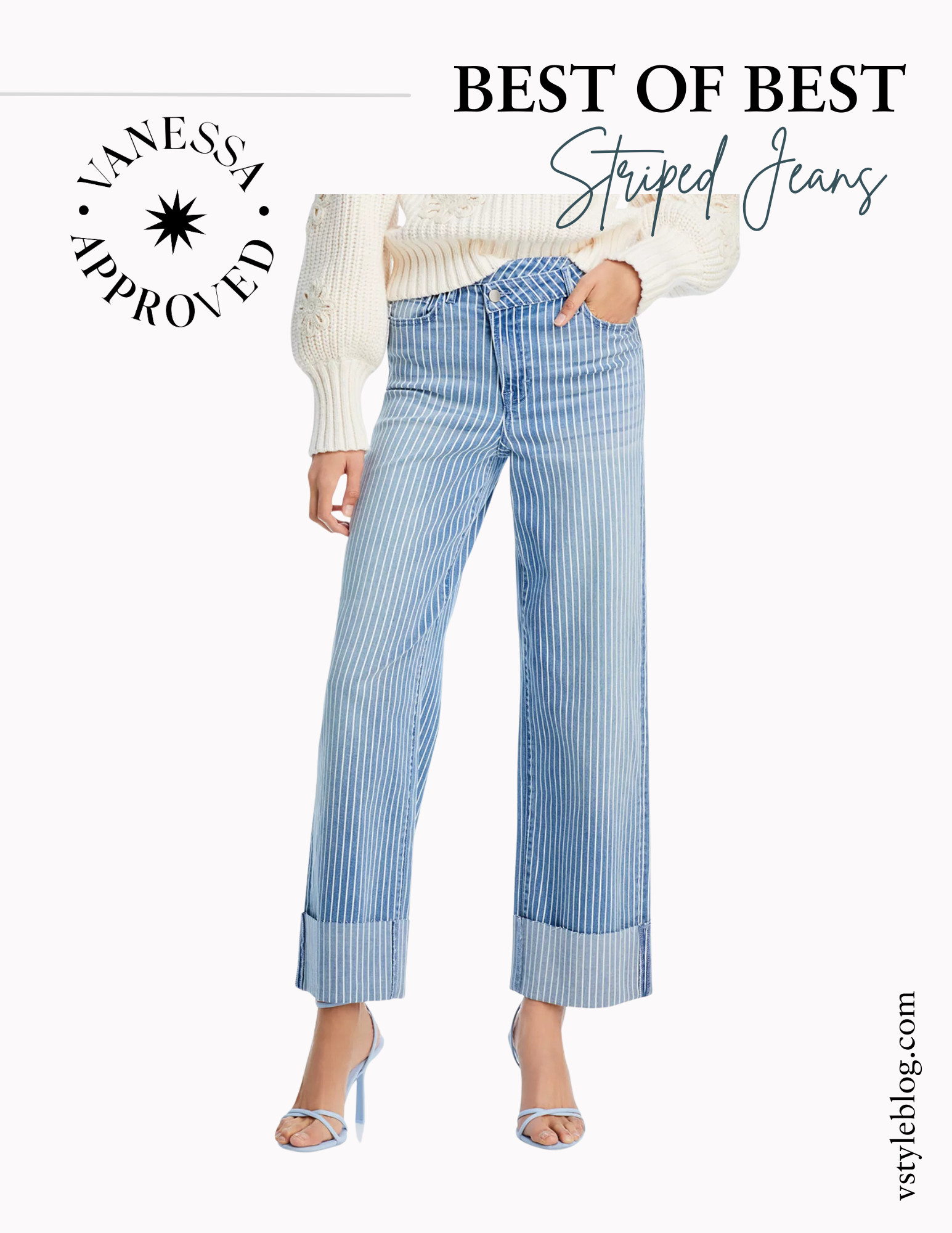 The best striped jeans by Aqua: comfy, flattering, and under $100. 

 

#LTKOver40 #LTKootd #LTKdayinmylife
