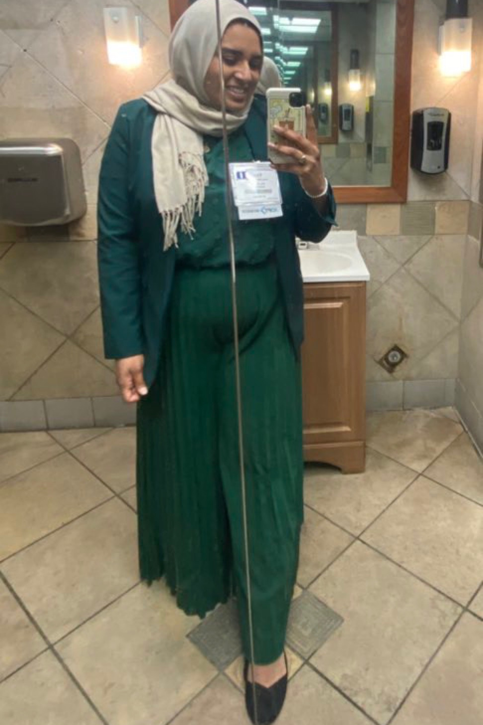 APTA CSM fit, day 3 in San Diego 😎

#LTKFind #LTKworkwear #LTKcurves