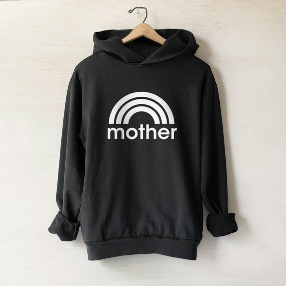 MOTHER Hoody  MOTHER Hoodie Gift for Mom Mother to Be | Etsy | Etsy (US)
