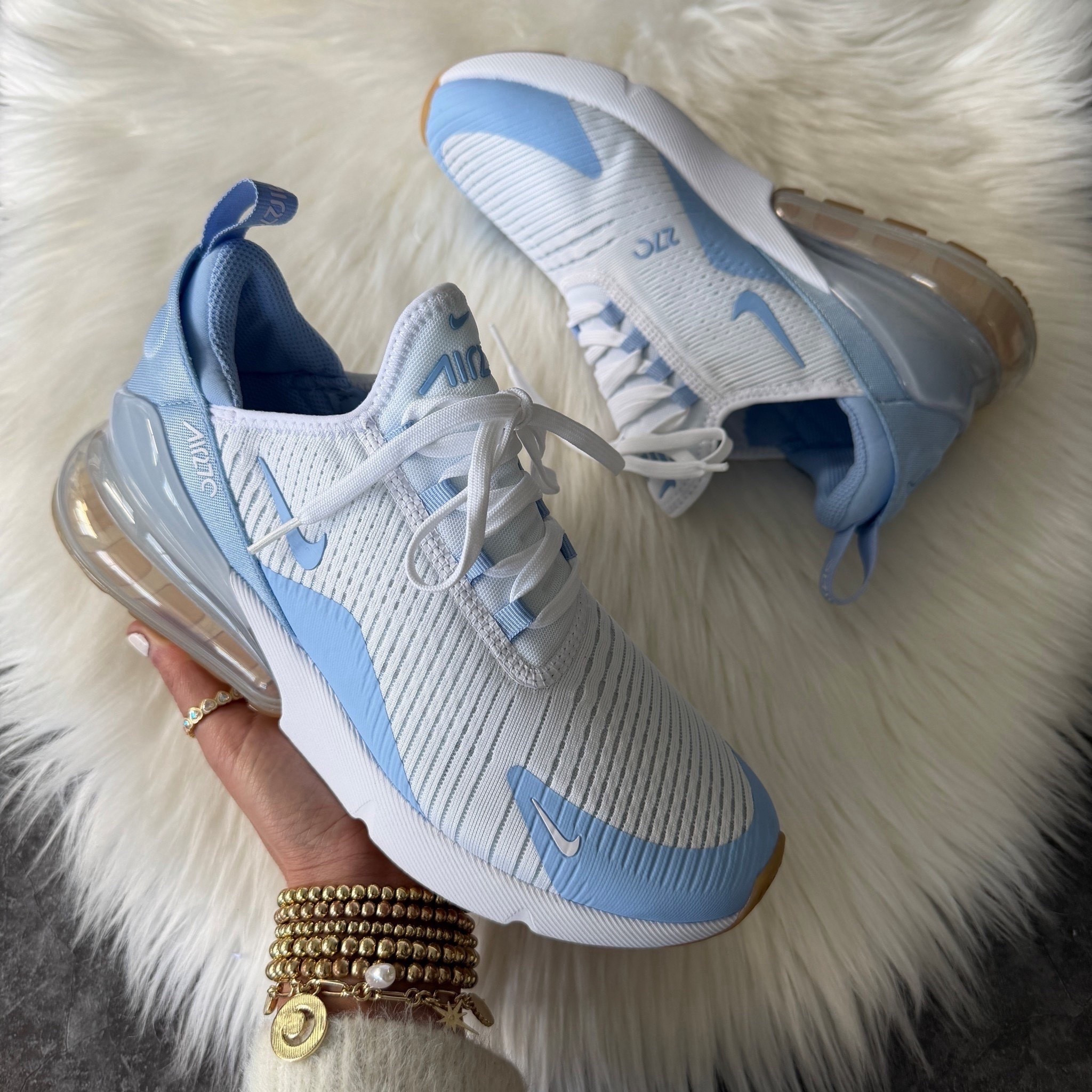 Nike Air Max 270 runs true to size 50% off 

