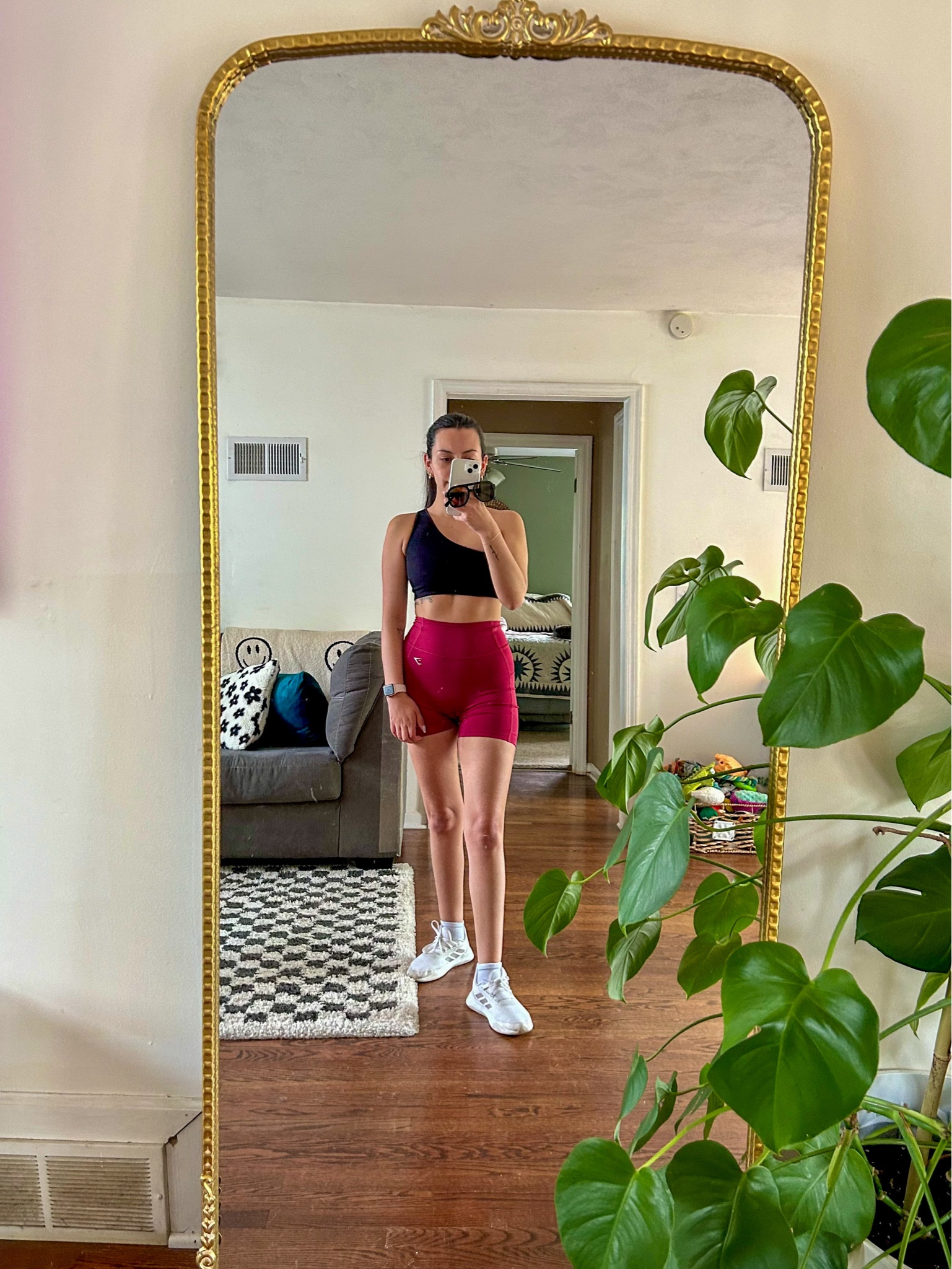 Gym fit 

#LTKActive #LTKfindsunder100 #LTKfitness