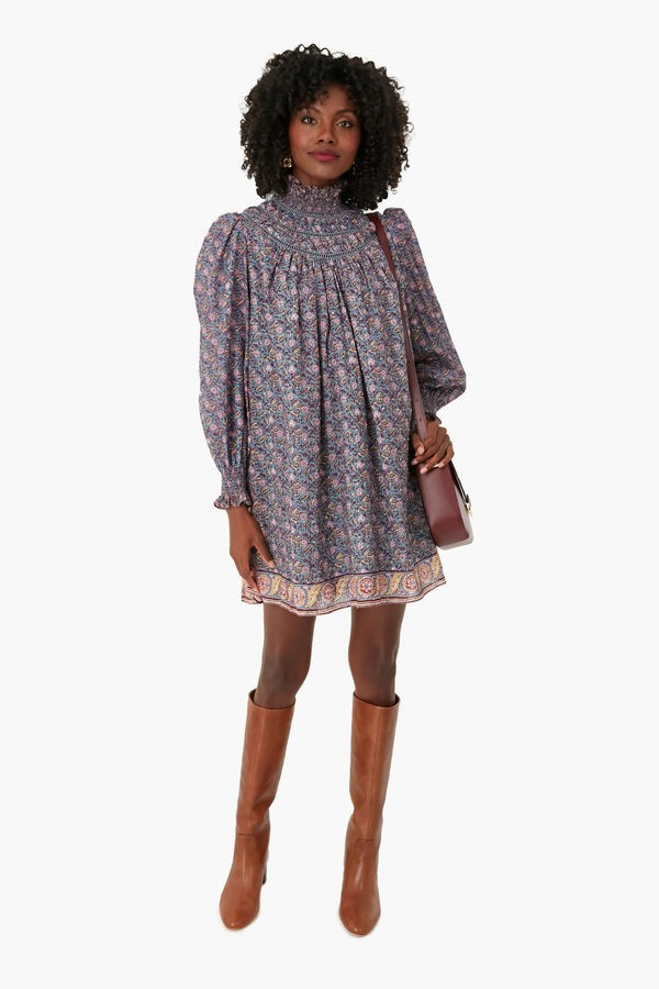 Falling Leaves Chandler Dress | Tuckernuck (US)
