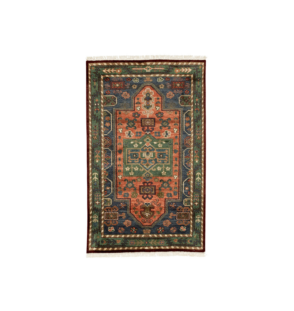 Sumaru Hand-Knotted Rug | Rejuvenation