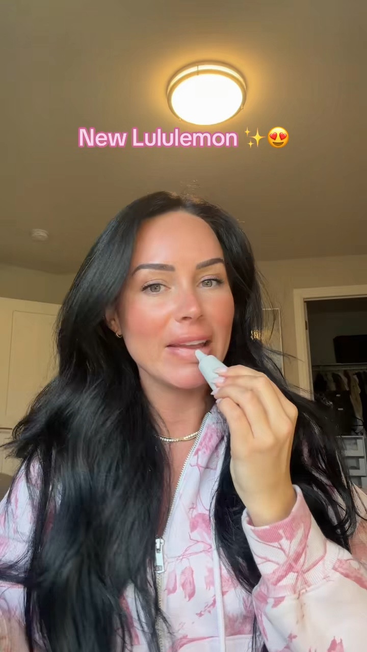 @lululemon  new arrivals 😍✨🛒


