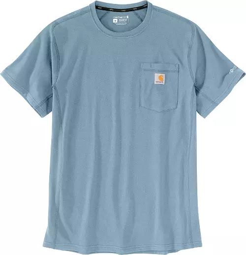 Carhartt Men's Force Pocket Short Sleeve T-Shirt | Dick's Sporting Goods