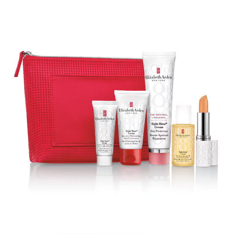 Elizabeth Arden Eight Hour Cream Beauty Gift Set | Feelunique IE