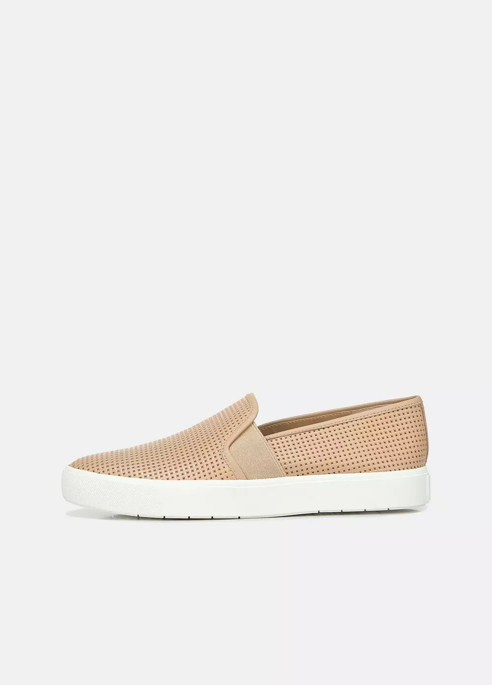 Perforated Leather Blair Sneaker | Vince LLC