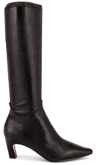 Curve Boot in Black | Revolve Clothing (Global)