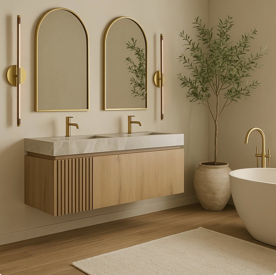 Affordable earthy organic bathroom !

Primary bathroom
Bathroom rug
Stand alone tub
New build
Olive tree
Bathroom lighting 
Wall sconce
Vanity lighting
Arch mirror
Bathroom decor 
Bathroom mirror
Olive tree
Wayfair 
Earthy home 

#LTKSeasonal
#LTKU
#LTKHome
#LTKSaleAlert
#LTKMidsize
#LTKPetite
#LTKParties
#LTKFindsUnder50
#LTKFindsUnder100
#LTKBeauty
#LTKWorkwear
#LTKTravel
#LTKFamily
#LTKBump
#LTKWedding
#LTKPlusSize
#LTKShoeCrush
#LTKBaby
#LTKPets
#LTKSwim
#LTKItBag
#LTKMens
#LTKOver40
#LTKActive
#LTKStyleTip
#CyberWeek
#LTKGiftGuide
#LTKHoliday
#LTKdayinmylife
#LTKgrwm
#LTKootd
#LTKfitnessgoals
#LTKmomlife
#LTKmorningroutine
#LTKselfcare
#LTKstorytime
#LTKfoodie
#LTKvlog
#LTKstorytime
Nesting in the pines 

#LTKHome #LTKdayinmylife #LTKmomlife