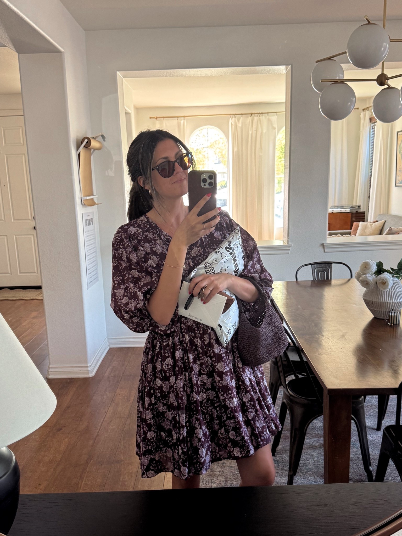 dress + bag: madewell



#LTKSaleAlert #LTKSeasonal #LTKOver40