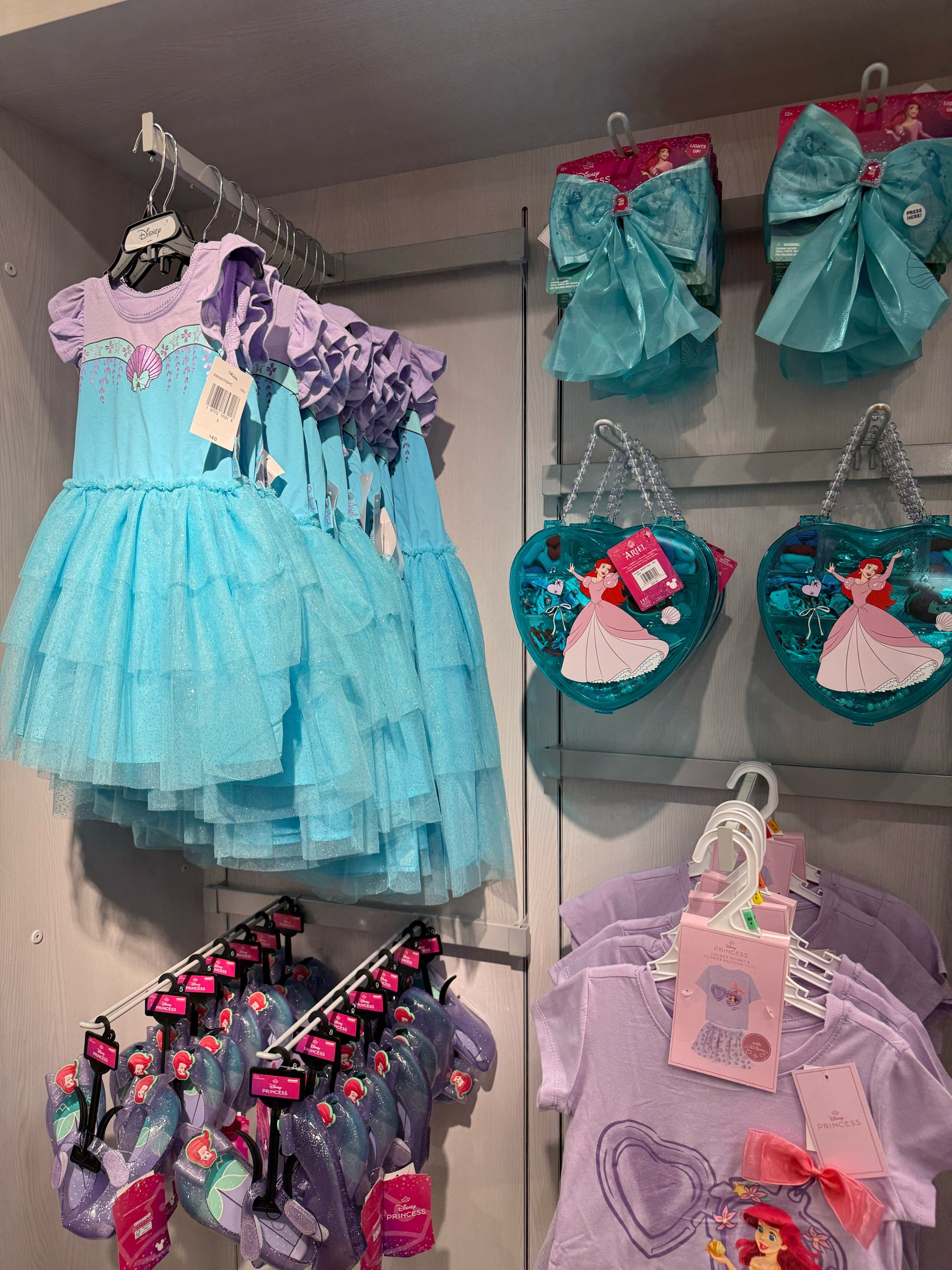 Disney Princess • Ariel

#LTKSaleAlert #LTKKids #LTKBaby