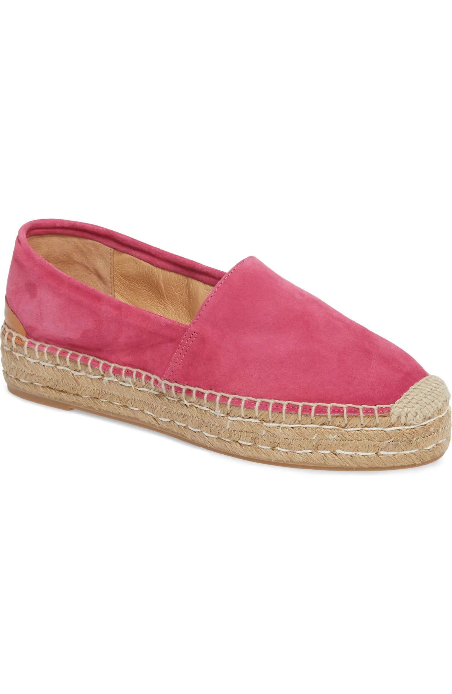 Abigail Espadrille Slip-On (Women) | Nordstrom