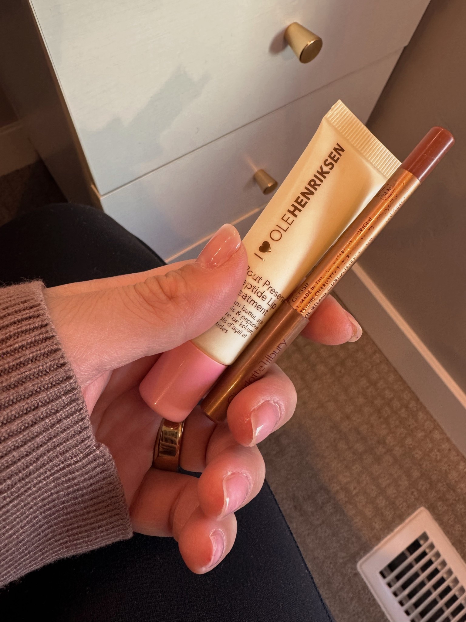 EVERYDAY LIP COMBO 🤍

#LTKgrwm #LTKmomlife #LTKBeauty