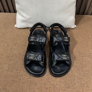 Chanel dad sandals  | eBay UK