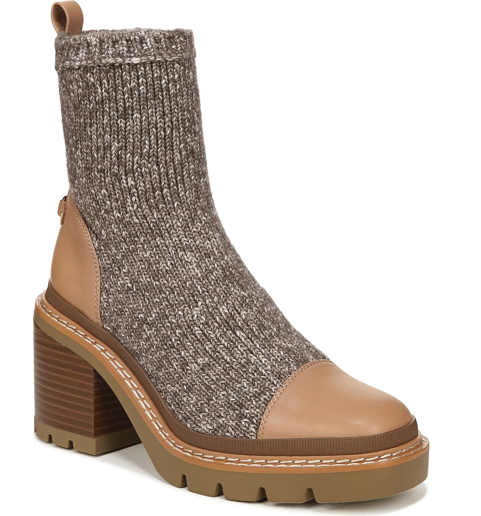 Rozanna Lug Sole Bootie (Women) | Nordstrom