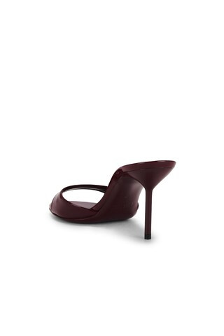 Paris Texas Lidia Mule 70 in Rouge Noir from Revolve.com | Revolve Clothing (Global)