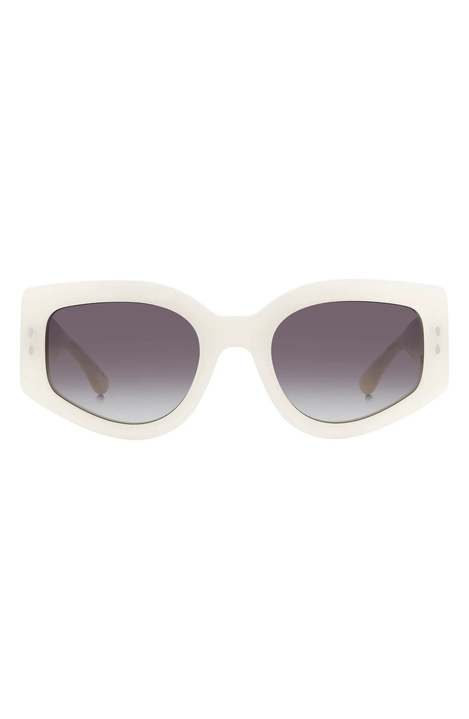 Isabel Marant 54mm Gradient Cat Eye Sunglasses | Nordstromrack | Nordstrom Rack