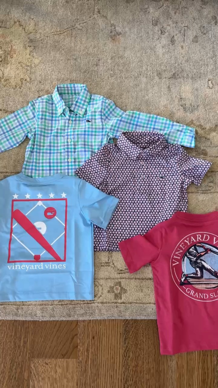 Love the baseball ones for Jackson and the perfect Easter shirt!!

vineyard vines, vineyard vines boys, boys clothing, baseball boys, baseball clothing for boys, baseball fans, kids baseball clothing, boy mom, boys easter outfits, grace white

#LTKSeasonal #LTKKids #LTKSaleAlert