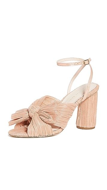 Camellia Knot Sandals | Shopbop