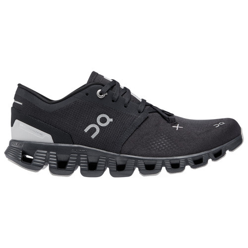 On Womens On Cloud X 3 - Womens Running Shoes Black/Black Size 05.0 | Foot Locker (US)
