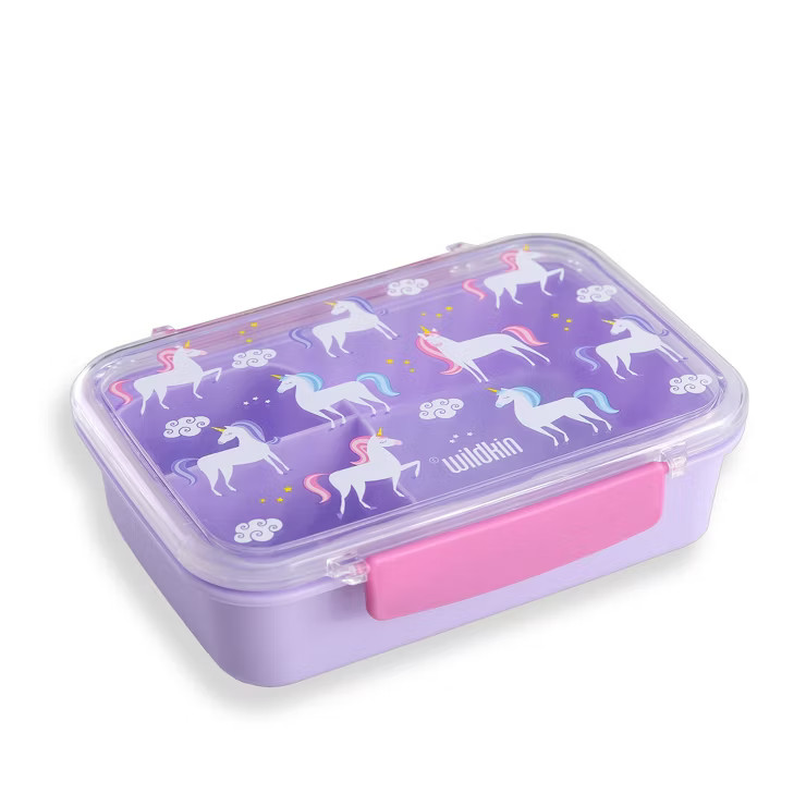 Wildkin Kids Reusable Food Container Bento Box for Boys & Girls | Target