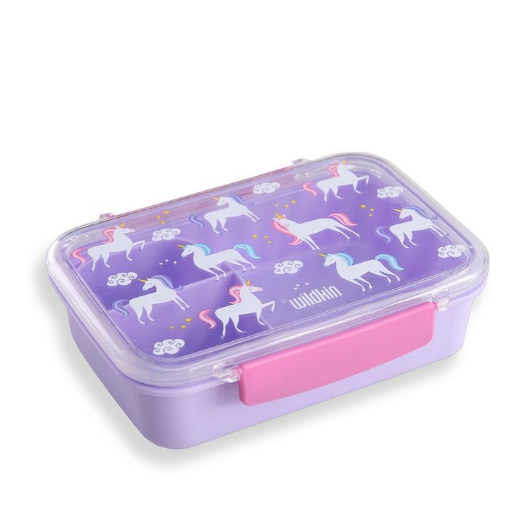 Wildkin Kids Reusable Food Container Bento Box for Boys & Girls | Target