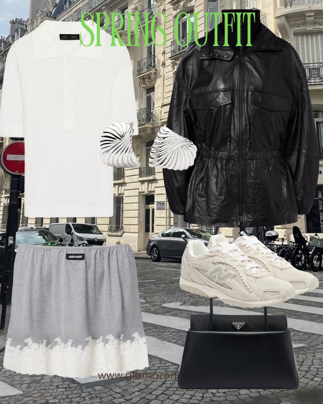 Miu miu skirt, lace trim skirt, Mytheresa, Frankie shop jacket, Missoma earrings, silver earrings 

#LTKdatenight #LTKstyletip #LTKspring