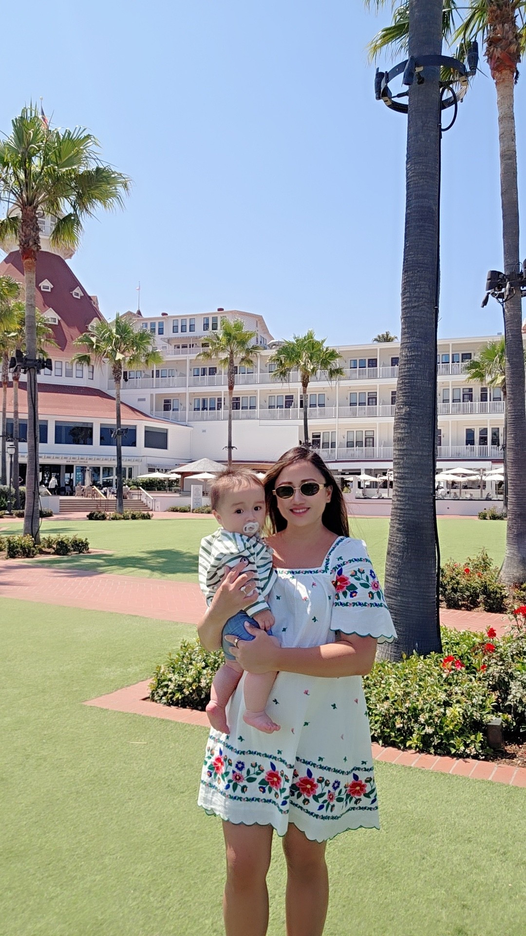 I love my summer dress from Sezane.

#LTKPetite #LTKSeasonal