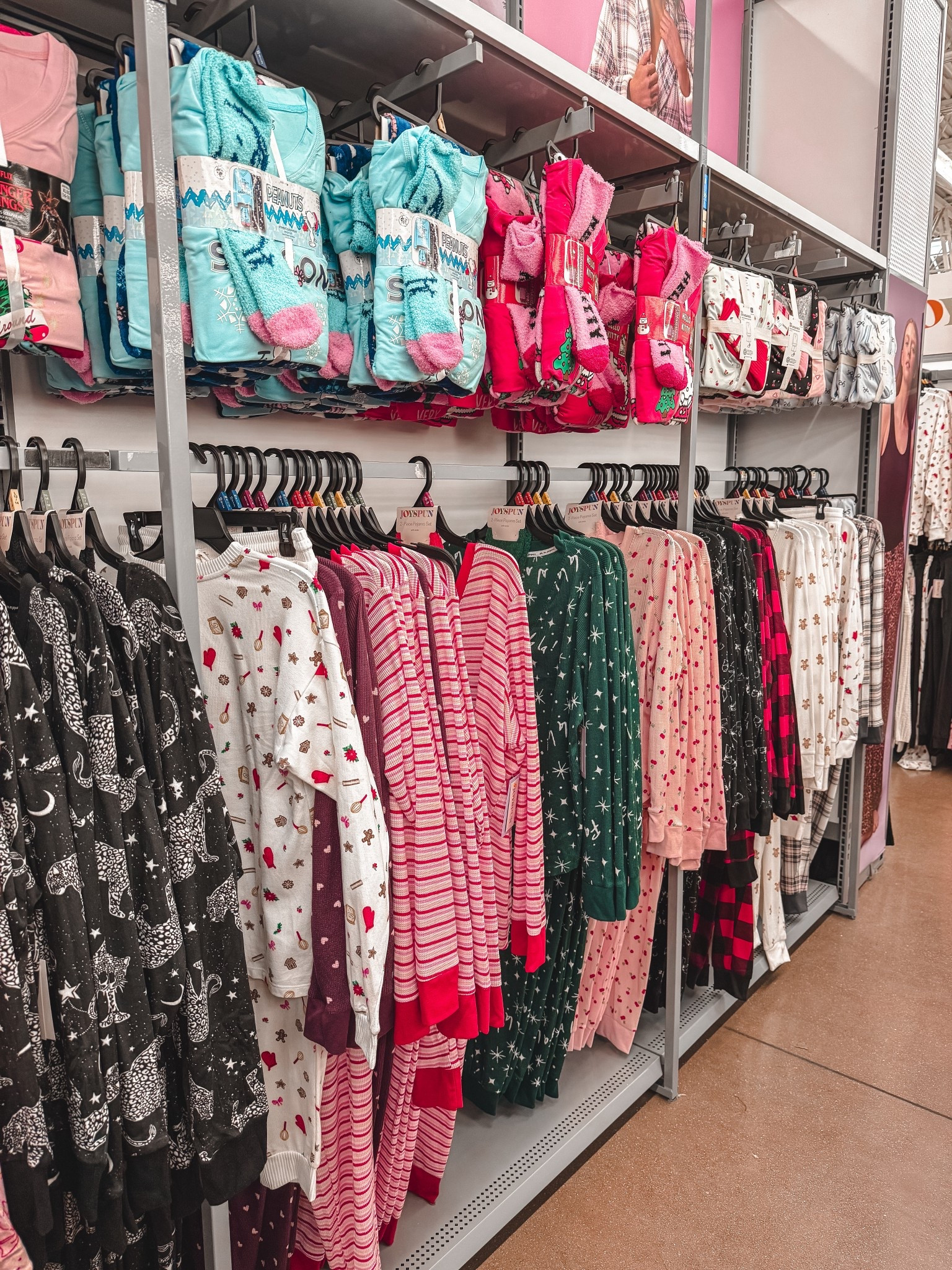 You know my love for Joyspun pajamas, and they have SO many cute prints this season! These for TTS for me I wear a medium 

#LTKSeasonal #LTKGiftGuide #LTKHoliday