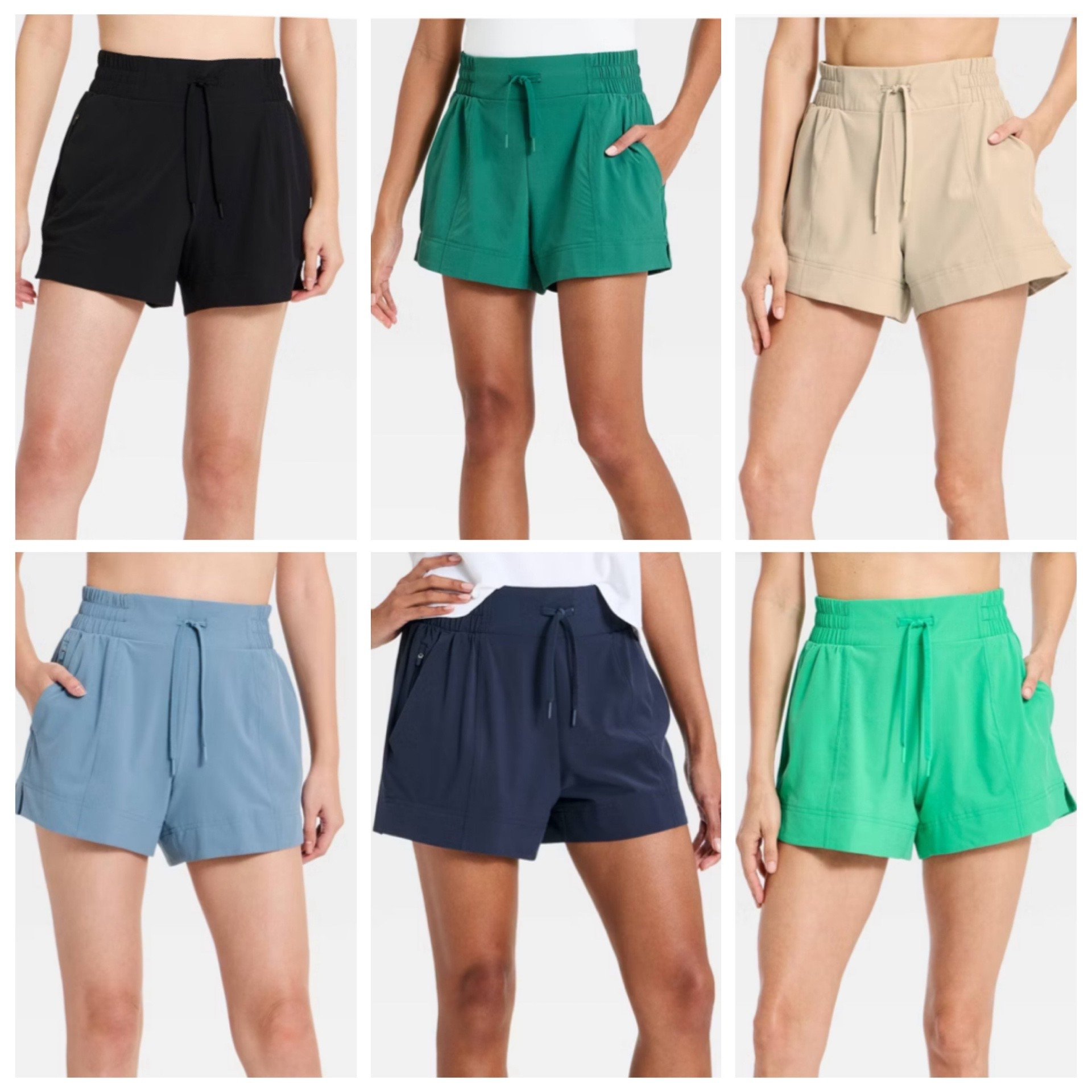 Every year 🎯 comes out with a new version of these 4-inch inseam shorts - they are my fave! Mid-rise, affordable, easy to style for all of your summer fun! 

Target | Mom shorts | Summer looks 

#LTKOver40 #LTKActive #LTKSeasonal