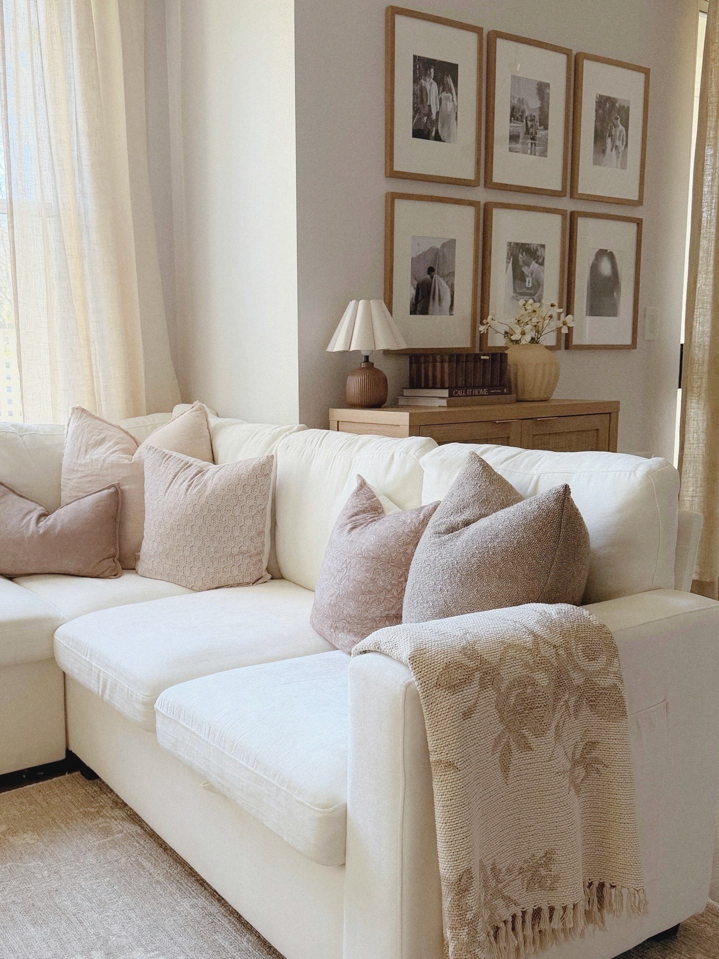 living room decor 🤎 

#LTKSpringSale #LTKSeasonal #LTKHome