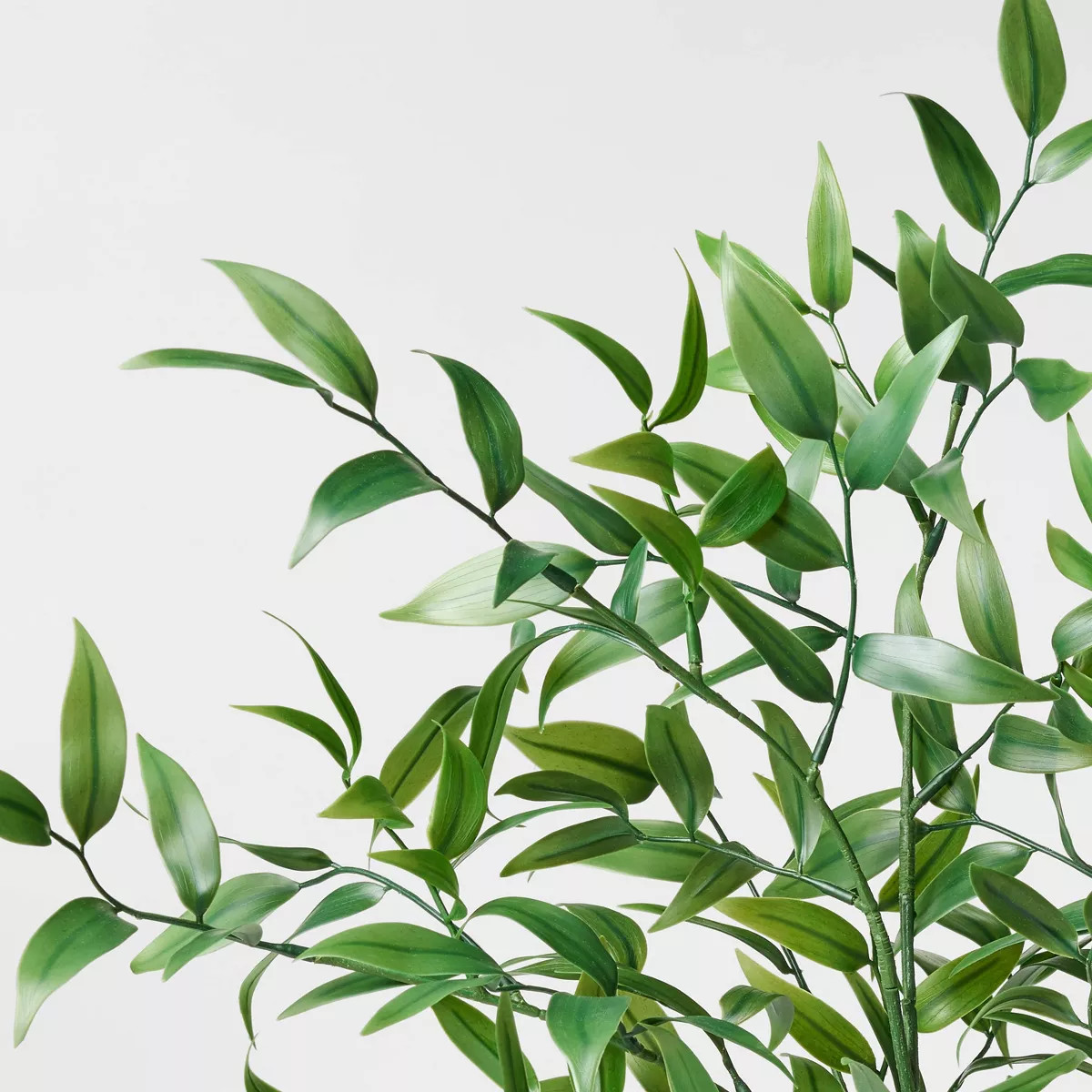 Italian Ruscus Potted Artificial Arrangement - Threshold™ designed with Studio McGee | Target