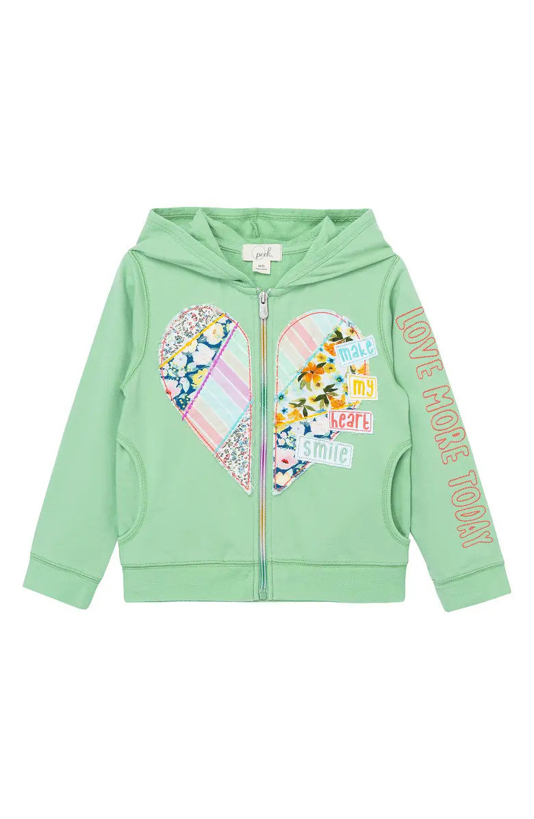 LOVE HOODIE JACKET | Nordstrom
