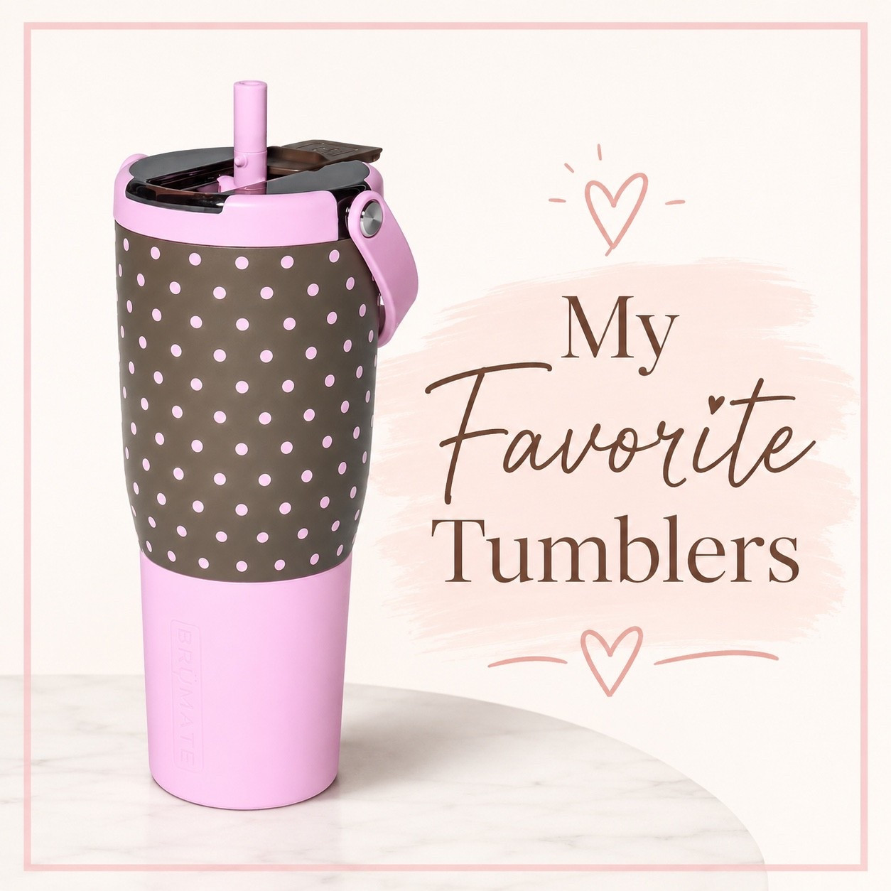 The school year is about to begin… so it’s time for a new tumbler!! This teacher loves a good cup. 🤎

#LTKselfcare #LTKActive
