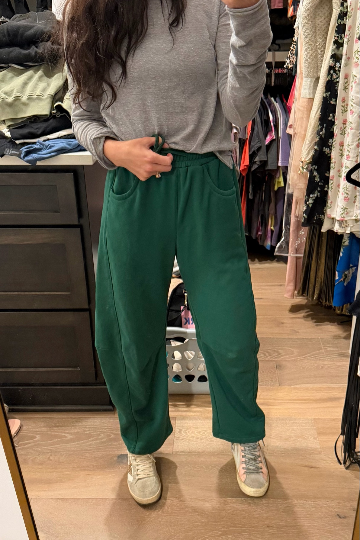 New Amazon find! Love these sweats!

#LTKmomlife #LTKootd #LTKActive